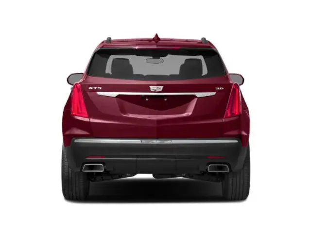 2019 Cadillac XT5