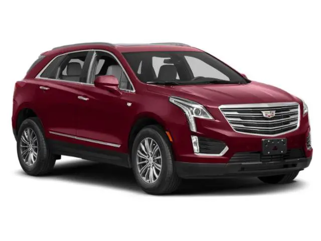 2019 Cadillac XT5