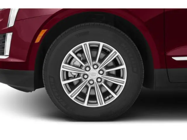 2019 Cadillac XT5
