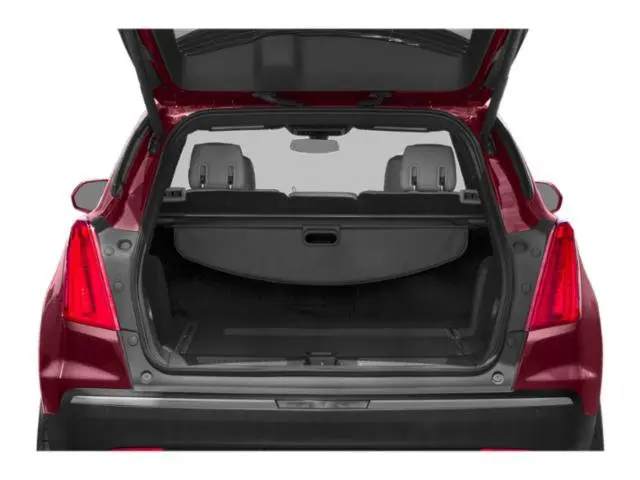 2019 Cadillac XT5