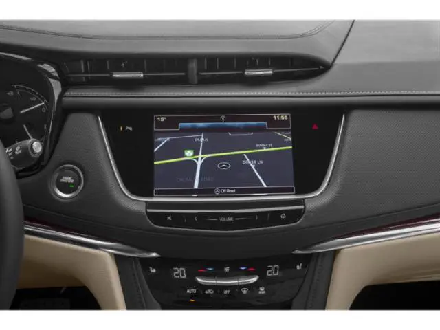 2019 Cadillac XT5