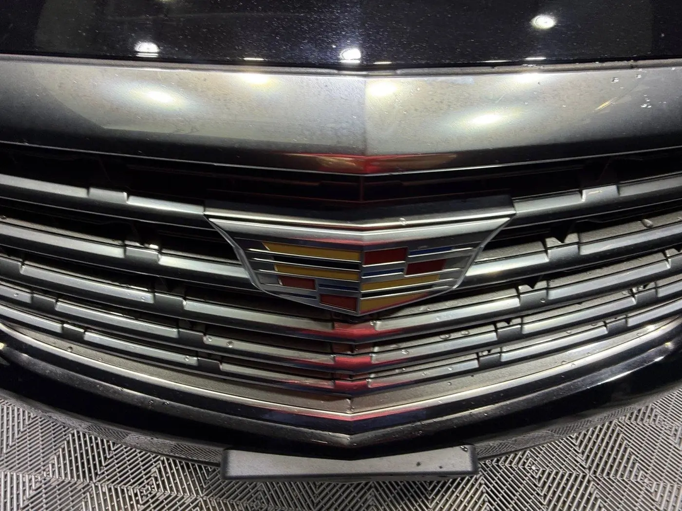 2019 Cadillac XT5