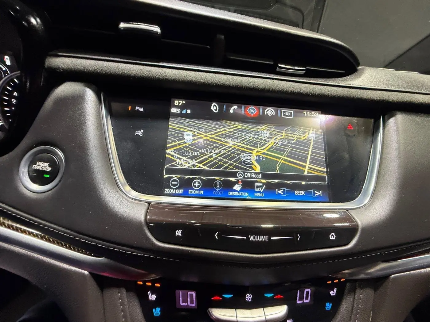 2019 Cadillac XT5
