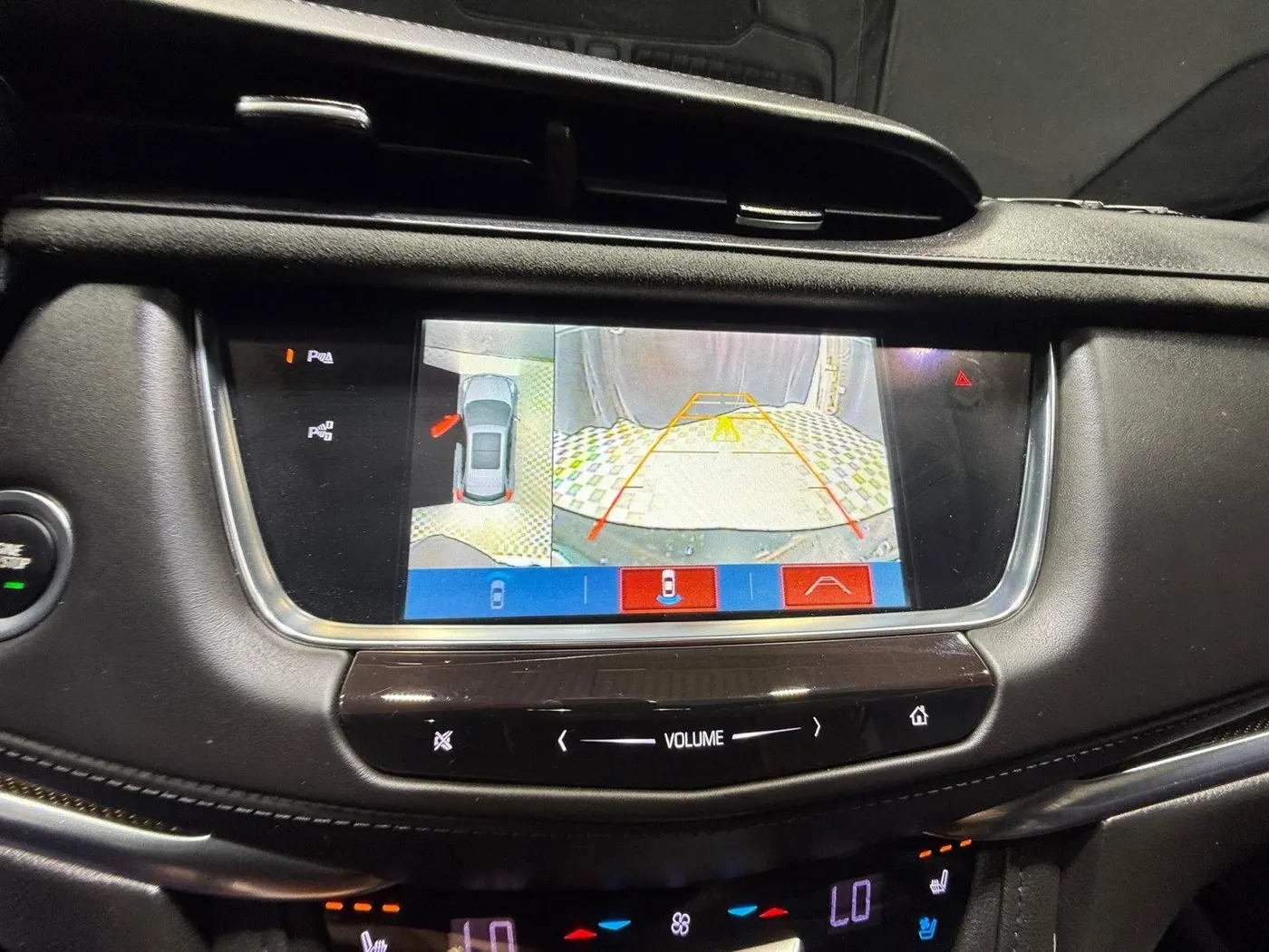 2019 Cadillac XT5