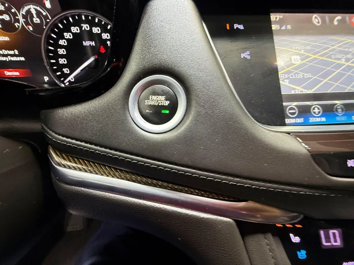 2019 Cadillac XT5