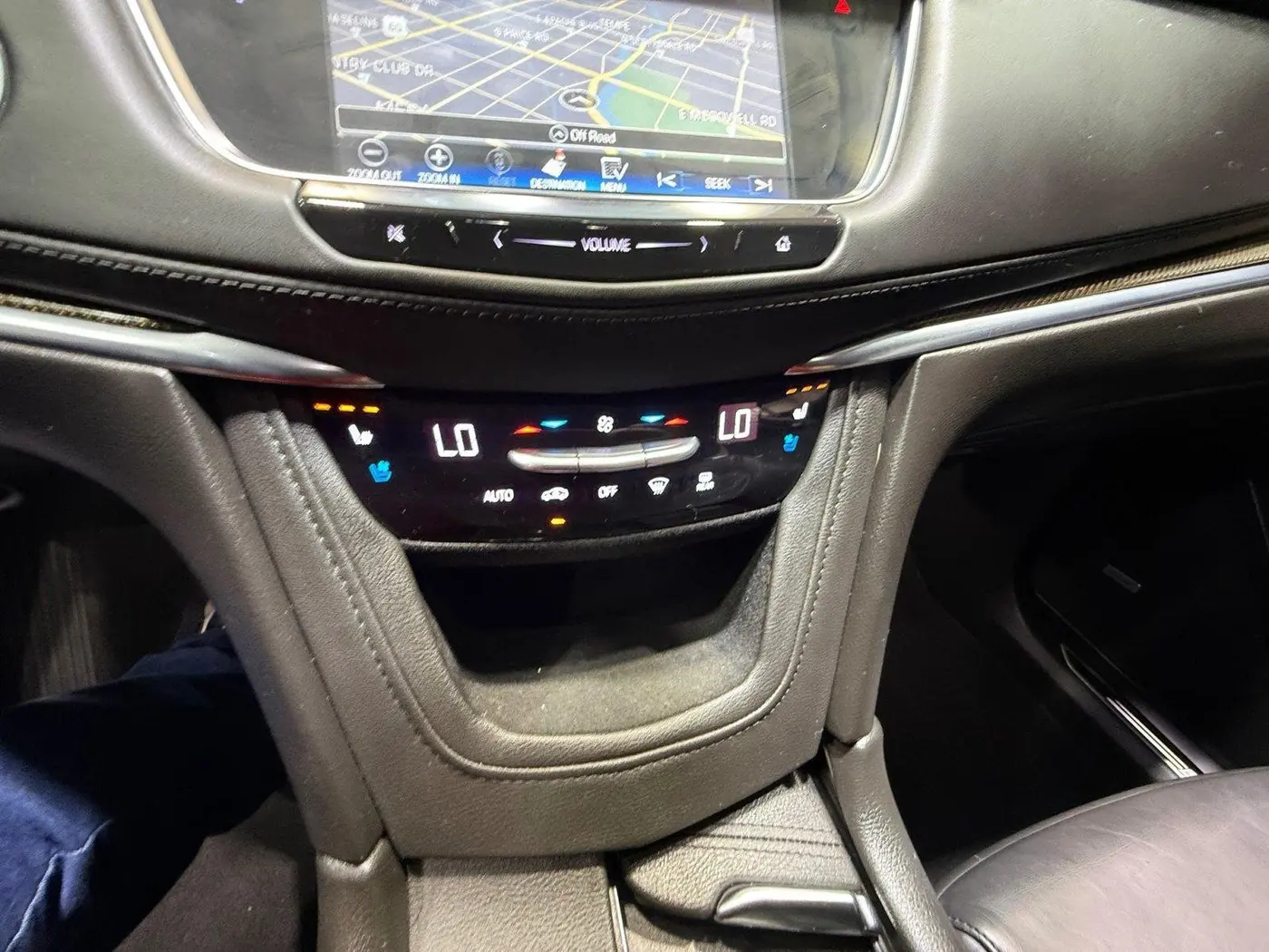 2019 Cadillac XT5