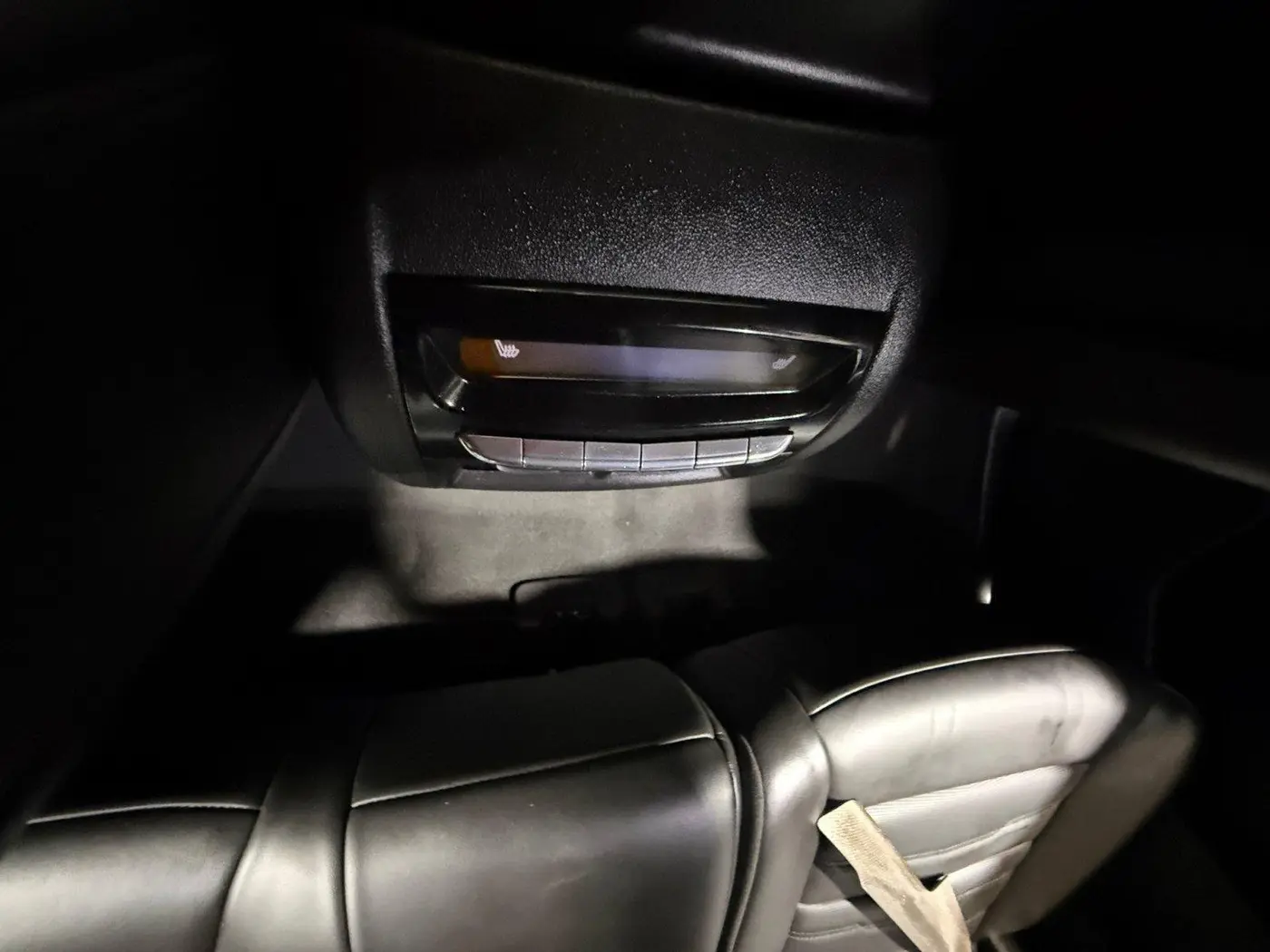 2019 Cadillac XT5