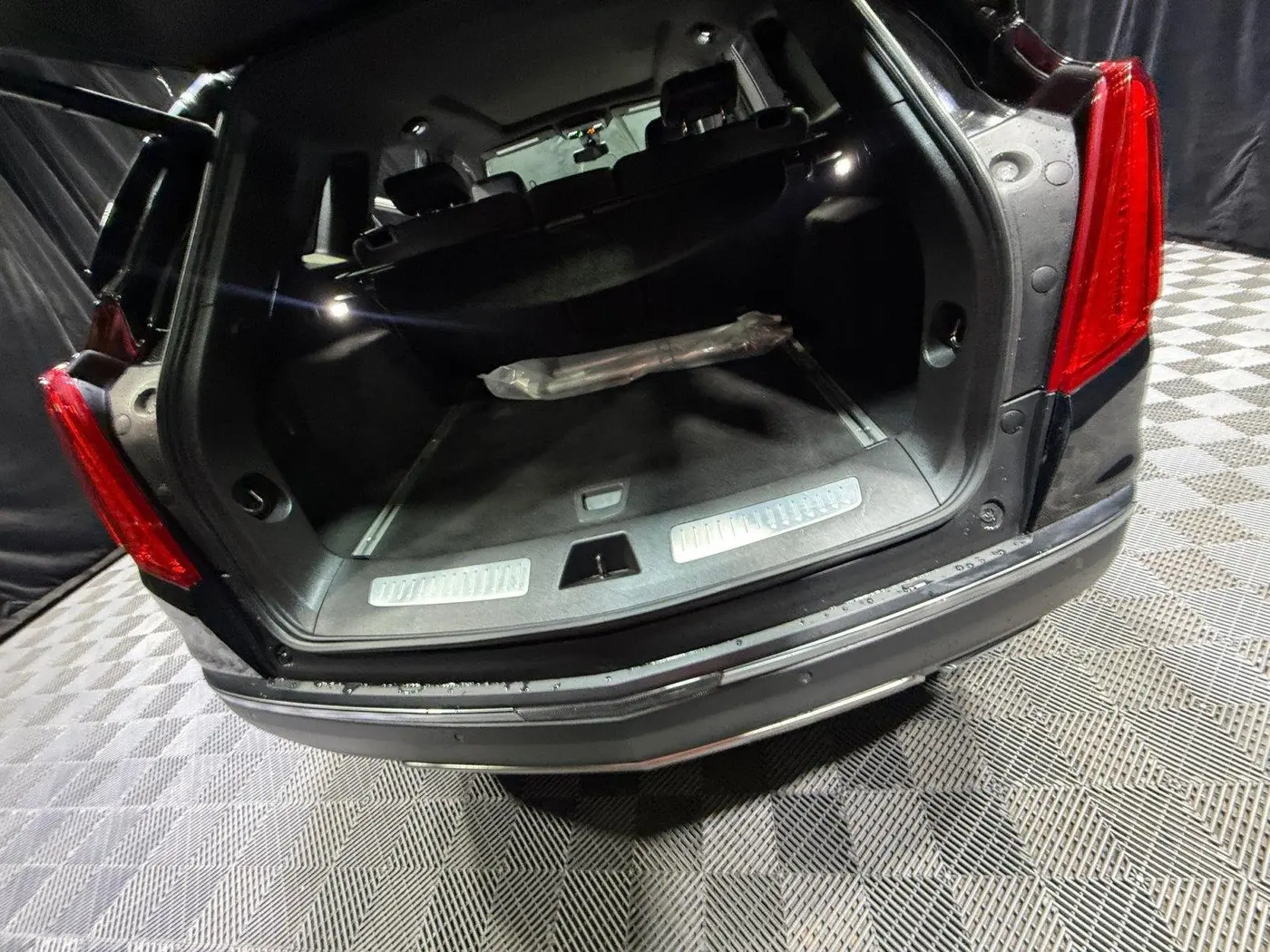 2019 Cadillac XT5