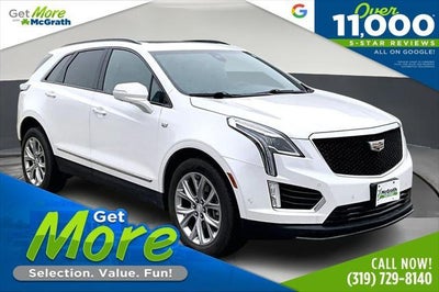 2020 Cadillac XT5 4X4 Sport 4DR SUV