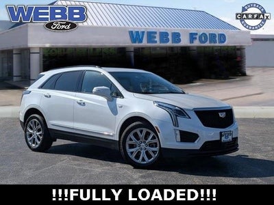 2021 Cadillac XT5 4X4 Sport 4DR SUV