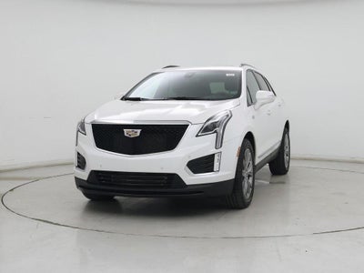 2021 Cadillac XT5 4X4 Sport 4DR SUV