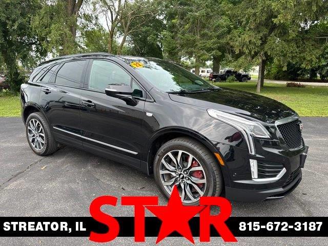 2022 Cadillac XT5 - $30,000