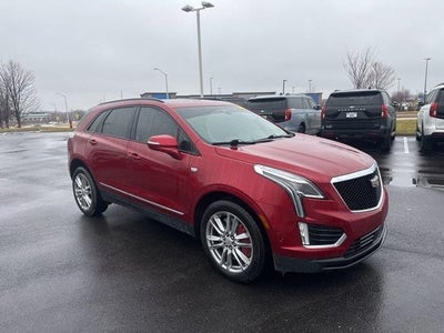 2023 Cadillac XT5 4X4 Sport 4DR SUV