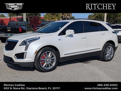 2023 Cadillac XT5 4X4 Sport 4DR SUV