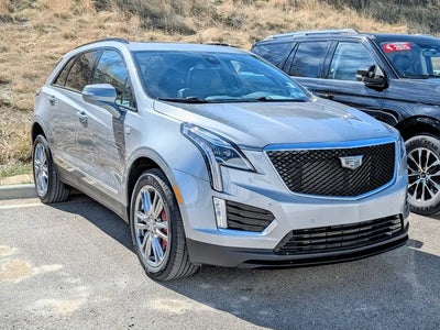 Photo of a 2024 Cadillac XT5 4X4 Sport 4DR SUV for sale