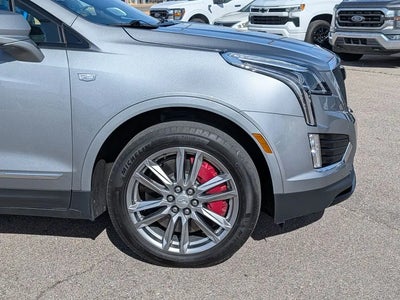 Photo of a 2024 Cadillac XT5 4X4 Sport 4DR SUV for sale