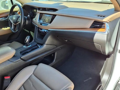 2019 Cadillac XT5 4X4 Platinum 4DR SUV