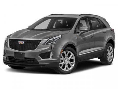 2021 Cadillac XT5 4X4 Sport 4DR SUV