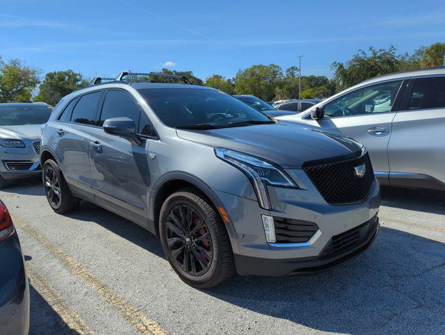 2022 Cadillac XT5 - $28,971