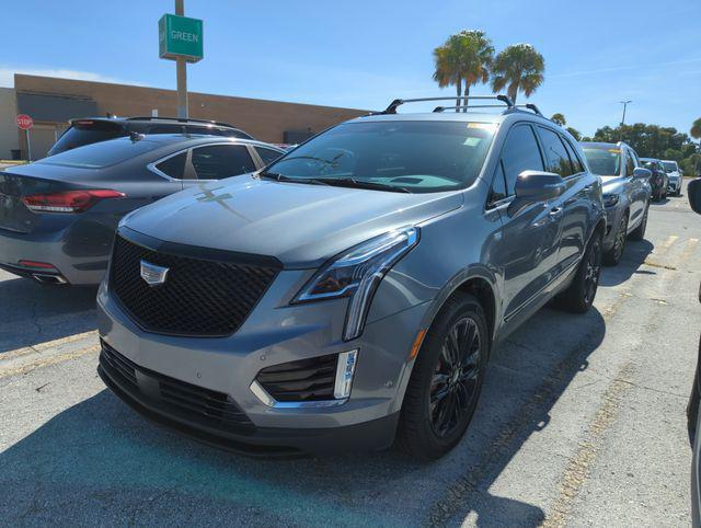 2022 Cadillac XT5 - $28,971