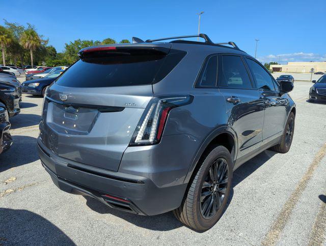 2022 Cadillac XT5 - $28,971
