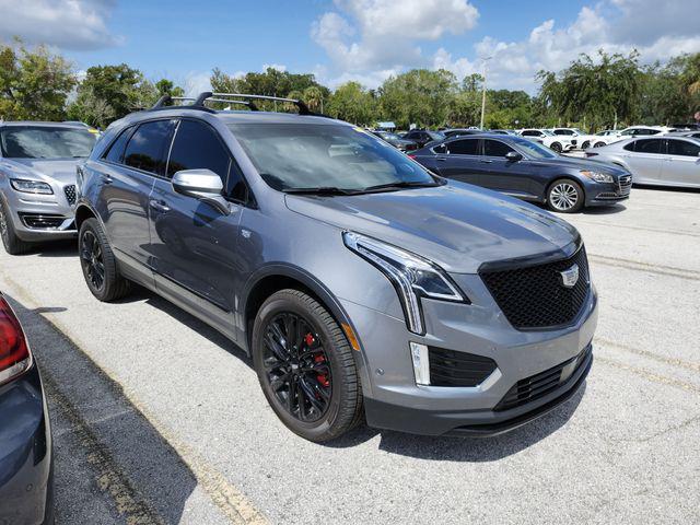 2022 Cadillac XT5 - $28,971