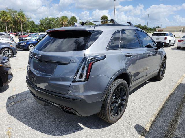 2022 Cadillac XT5 - $28,971