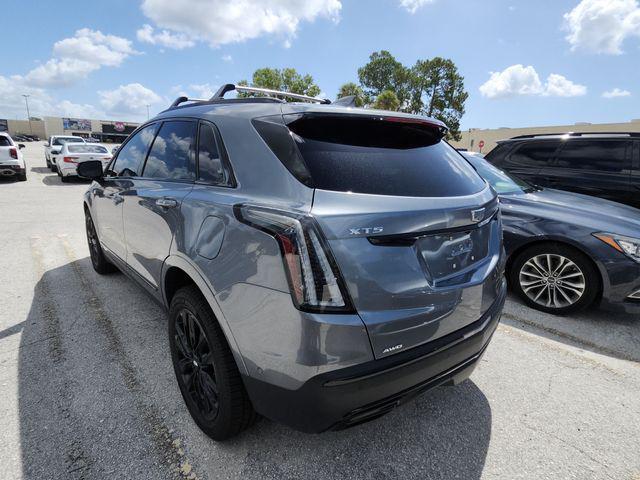 2022 Cadillac XT5 - $28,971