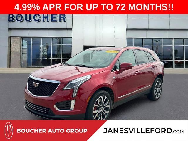 2023 Cadillac XT5
