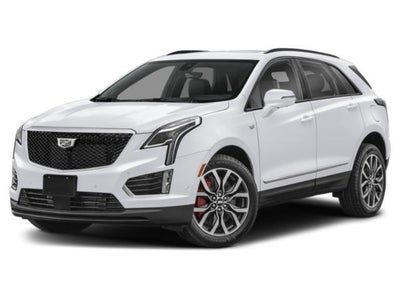 2024 Cadillac XT5 4X4 Sport 4DR SUV