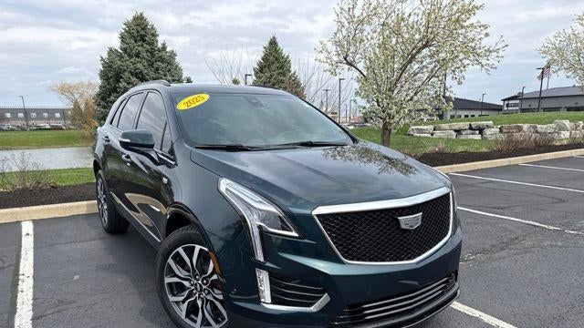 Preowned 2025 Cadillac XT5 Sport for Sale