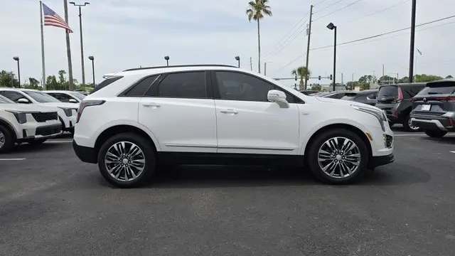 2020 Cadillac XT5 Sport