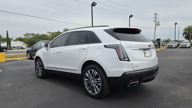 2020 Cadillac XT5 Sport