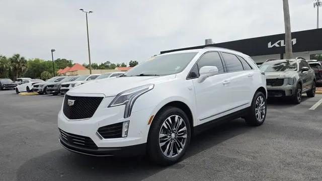 2020 Cadillac XT5 Sport