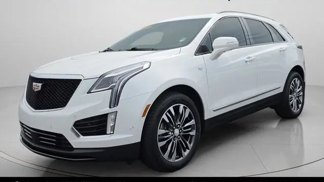 2020 Cadillac XT5 Sport