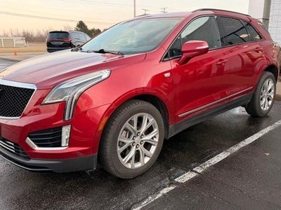 2020 Cadillac XT5 4X4 Sport 4DR SUV
