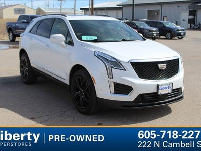 2021 Cadillac XT5 4X4 Sport 4DR SUV