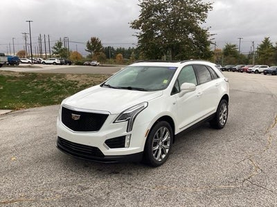 Photo of a 2021 Cadillac XT5 4X4 Sport 4DR SUV for sale