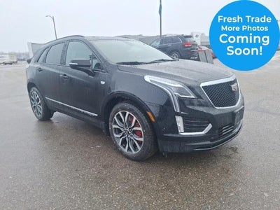 2023 Cadillac XT5 4X4 Sport 4DR SUV