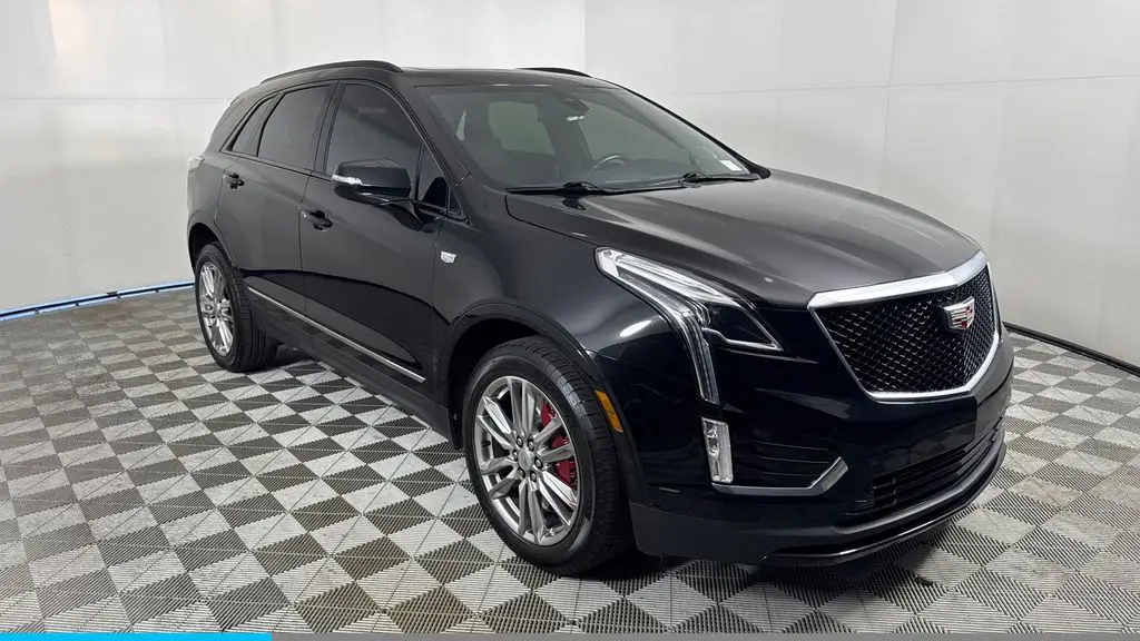 2023 Cadillac XT5 Sport