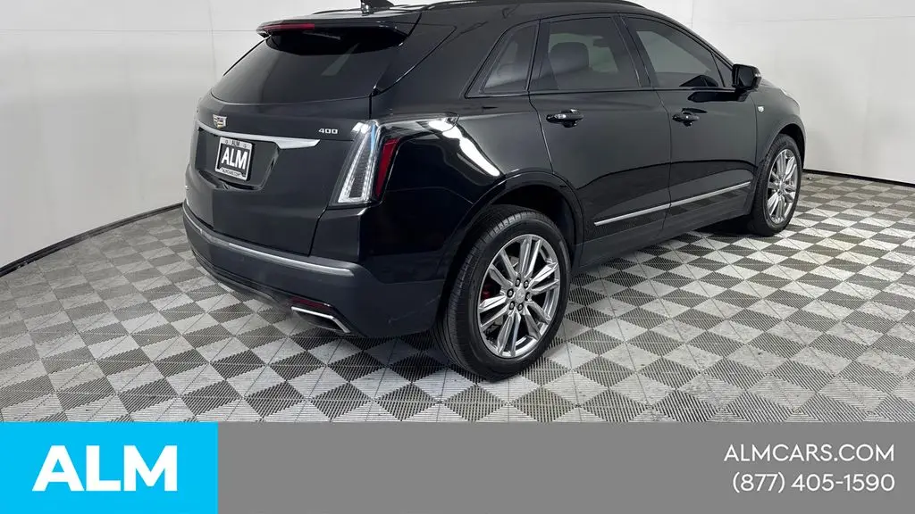 2023 Cadillac XT5 Sport