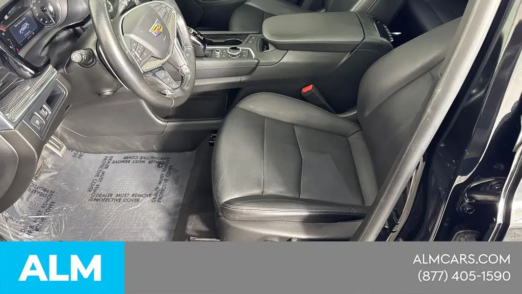 2023 Cadillac XT5 Sport