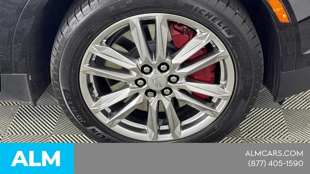 2023 Cadillac XT5 Sport