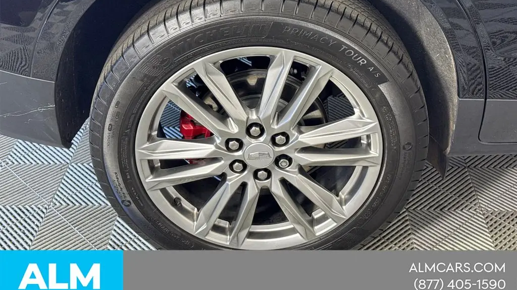 2023 Cadillac XT5 Sport