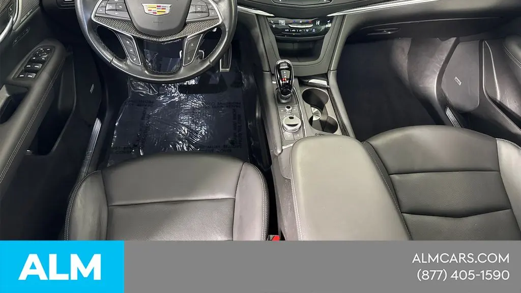 2023 Cadillac XT5 Sport