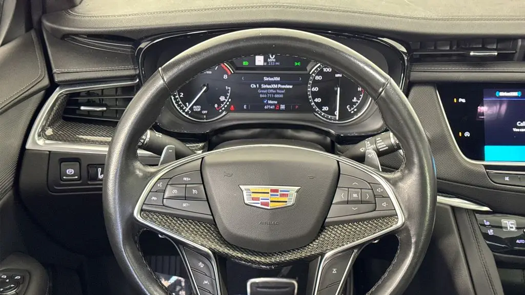 2023 Cadillac XT5 Sport