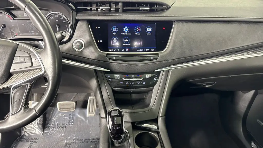 2023 Cadillac XT5 Sport