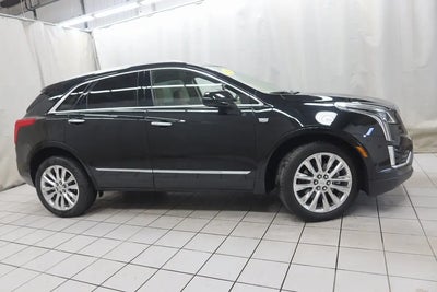 Photo of a 2019 Cadillac XT5 4X4 Platinum 4DR SUV for sale