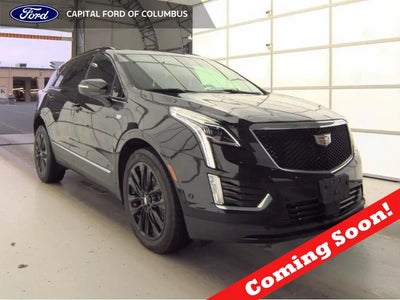 2021 Cadillac XT5 4X4 Sport 4DR SUV