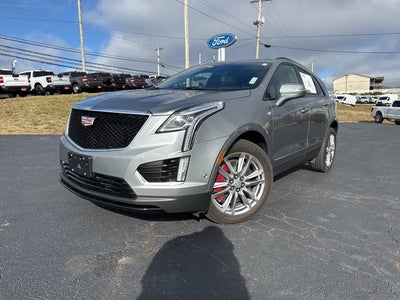 2023 Cadillac XT5 4X4 Sport 4DR SUV
